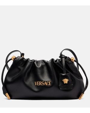 Versace Borsa Tag Mini - Nero