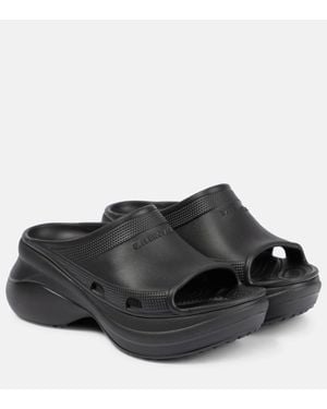 Balenciaga Sandali - Multicolore