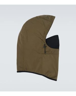 Loro Piana Cappuccio - Verde
