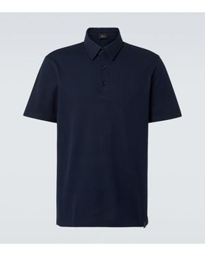 Brioni Polo - Blu
