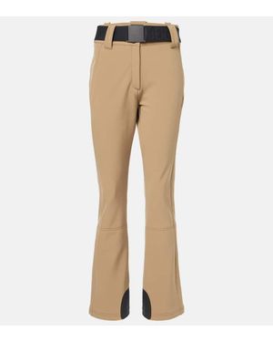 Goldbergh Pippa Ski Trousers - Natural