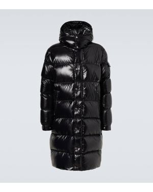 Moncler Hanoverian Down Coat - Black