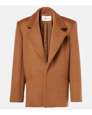 Women's Saint Laurent Long coats and winter coats | Lyst Women's Saint Laurent Long coats and winter coats | Lyst