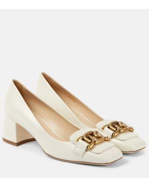 Tod's Pumps Kate - Metallizzato