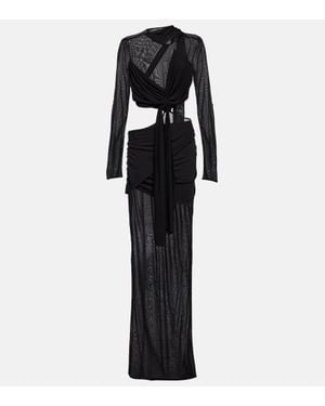 Tom Ford Abito Lungo - Nero