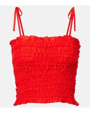 Tory Burch Top - Rot