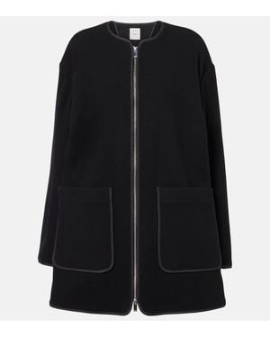 TOTEME Wool Jacket - Black