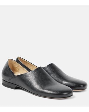 Lemaire Scarpe Slip-On Convertibili - Grigio