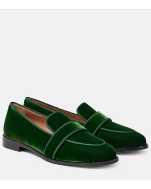 Aquazzura Mocassini Martin - Verde
