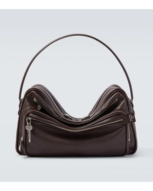 Acne Studios Borsa A Spalla Camero - Nero