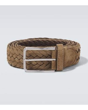 Canali Cintura - Marrone
