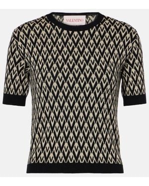 Valentino Pullover - Nero