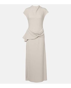 TOVE Maxikleid - Natur