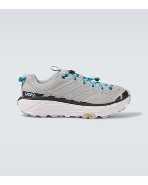 Hoka One One Sneakers Mafate Three2 - Grau