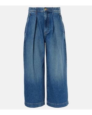 Ulla Johnson The April Jeans - Blue