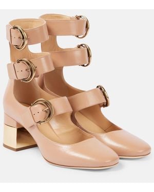 Chloé Pumps Alize - Marrone