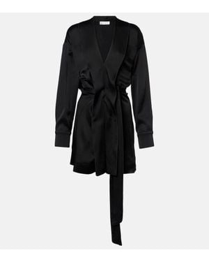 Victoria Beckham Abito A Portafoglio - Nero
