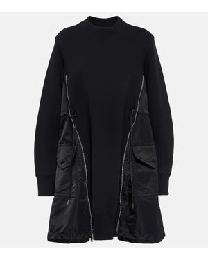 Sacai Miniabito - Nero