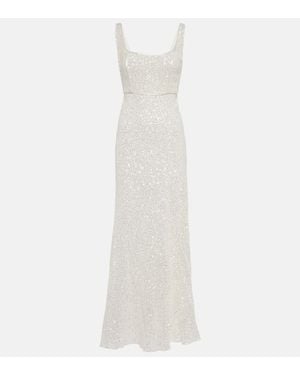 RIXO London Bridal - Bianco