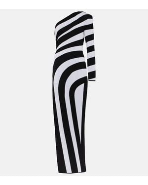 Balmain Robe - Mehrfarbig