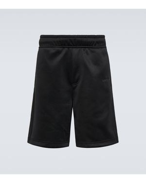 Lanvin Track Shorts - Black