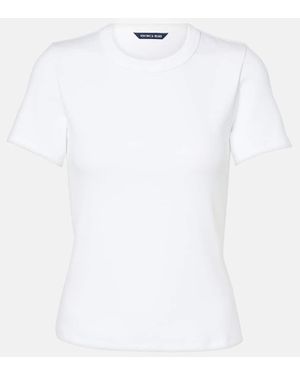 Veronica Beard T-Shirt Pruitt - Bianco