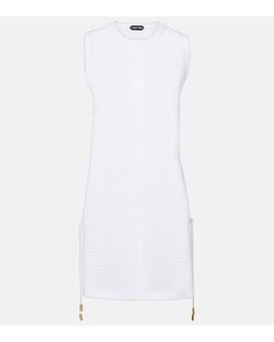 Tom Ford Miniabito - Bianco