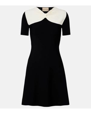 Valentino Abito Corto - Nero