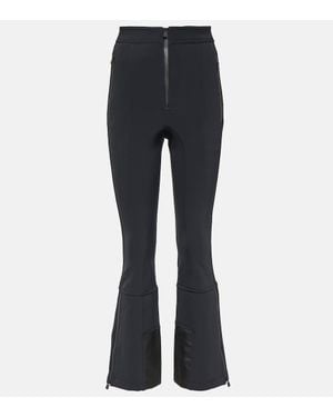 Aztech Mountain Pantaloni Da Sci Flared Bella - Blu