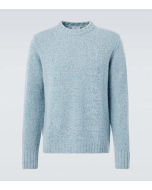 Allude Cashmere Jumper - Blue