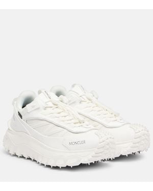 Moncler Trailgrip Gtx Sneakers - White