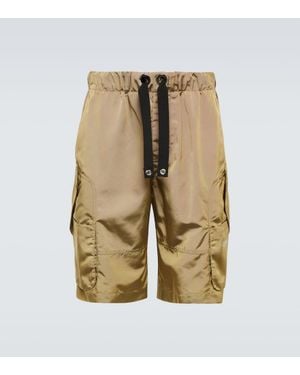 Versace Cargoshorts - Natur