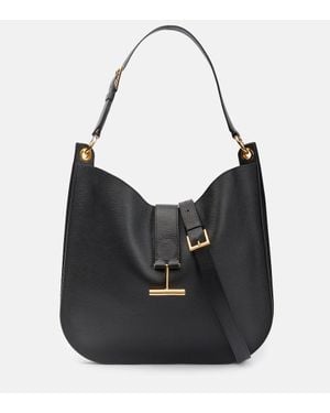 Tom Ford Borsa Tara Large - Nero