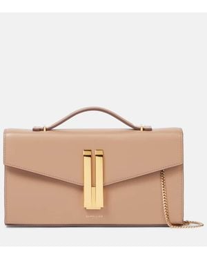 DeMellier London Clutch Vancouver - Marrone