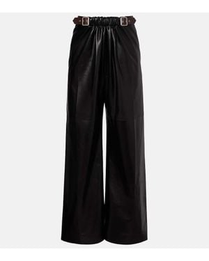 Loewe Pantaloni - Nero