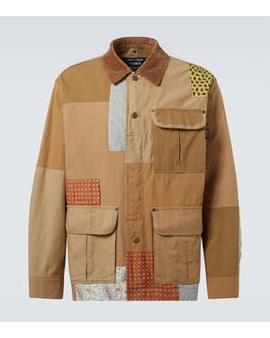 Comme des Garçons Giacca - Marrone