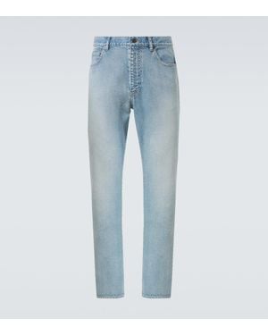 The Row Jeans Regular Fred - Blu