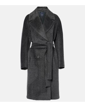 Max Mara Cappotto Nicole - Nero