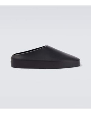 Fear Of God Slip-Ons California - Blau
