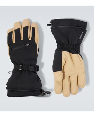 Bogner Skihandschuhe Adriano - Schwarz