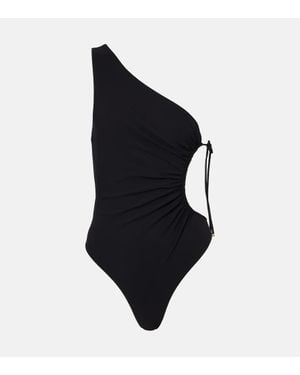 Saint Laurent Badeanzug - Schwarz