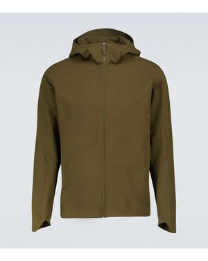 Veilance Jacke Isogon MX - Grün