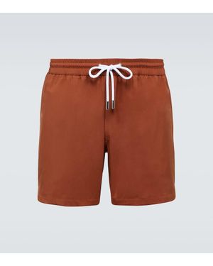 Thom Sweeney Costume Da Bagno - Arancione