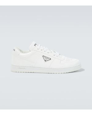 Prada Sneakers Downtown - Bianco
