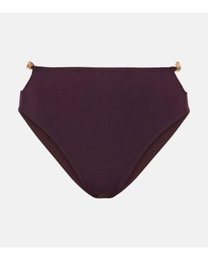 Stella McCartney Bikini-Hoeschen - Lila