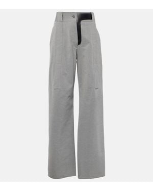パンツ FERRAGAMO SS23 Black crepe pant (13C444761713 NERO) Ferragamo Black Crepe Pant Elegant Style Comfort – LOZURI®