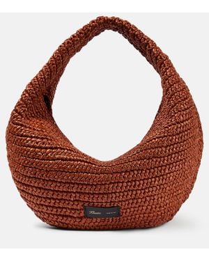 KHAITE Borsa A Spalla Olivia Medium - Rosso
