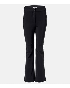 Yves Salomon Pantalon De Ski - Bleu
