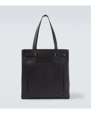 Christian Louboutin Tote Bag Kypipouch Aus Leder - Schwarz