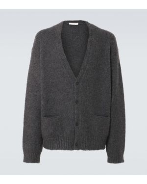 The Row Cardigan Dars Aus Kaschmir - Schwarz